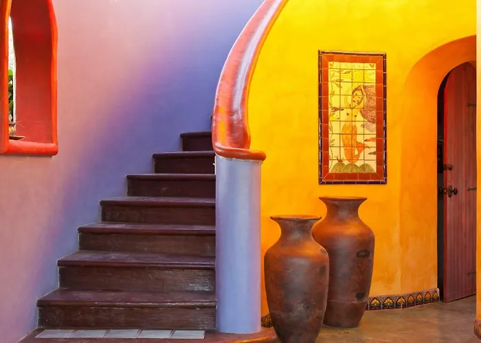 Holiday home El Encanto De *